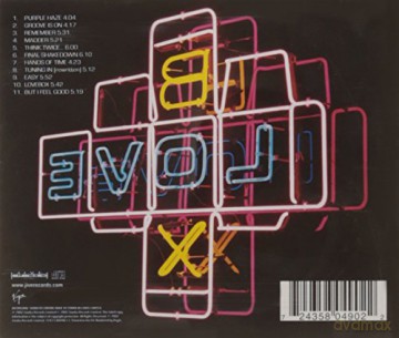 Groove Armada: Lovebox [CD]