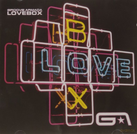 Groove Armada: Lovebox [CD]