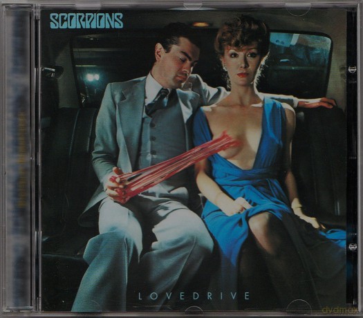 Scorpions: Lovedrive [CD]
