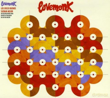 Lovemonk: Lovemonk [CD]