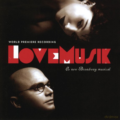 Lovemusik [CD]