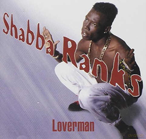 Shabba Ranks: Loverman [CD]