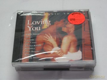 Loving You [CD]