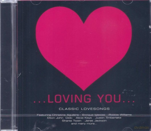 Loving You [CD]