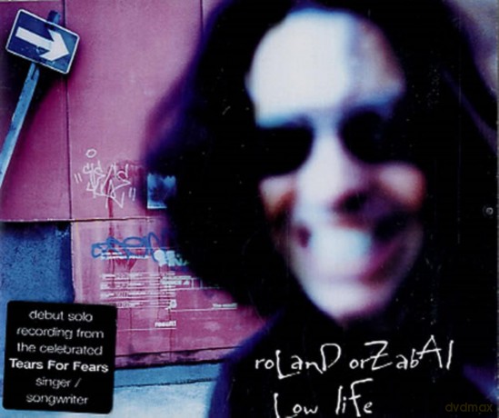 Roland Orzabai: Low Life [CD]