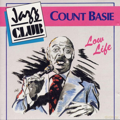 Count Basie: Low Life - Jazz Club [CD]
