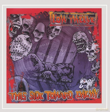 This Side Toward Enemy: Low Twelve [CD]