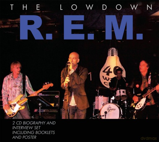 R.E.M.: Lowdown [2CD]