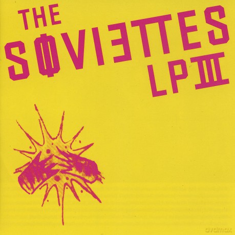 Soviettes: Lp III [CD]