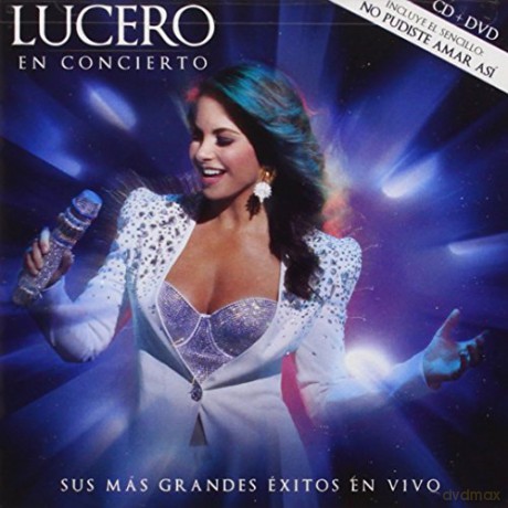 Lucero: Lucero en Concierto [CD]