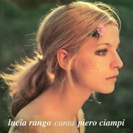 Lucia Rango: Lucia Rango Canta Piero Ciampi [CD]