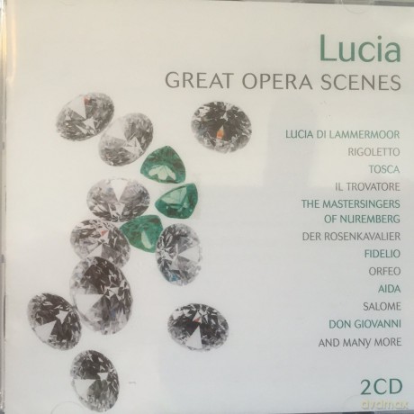 Lucia:great Opera Scenes [CD]