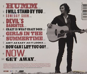 Peter Mcwhirter: Lucky as a Seven [CD]
