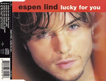 Espen Lind: Lucky For You [CD]