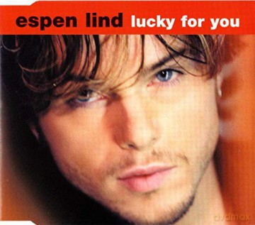 Espen Lind: Lucky For You [CD]