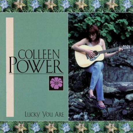 Colleen Power: Lucky You Are [CD]