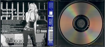 Lucrezia - Lookin' 4 Love 2002 Remixes [CD]