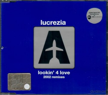 Lucrezia - Lookin' 4 Love 2002 Remixes [CD]
