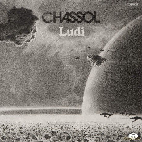 Chassol: Ludi (Cd, 24p Booklet + Movie Download Cod [CD]