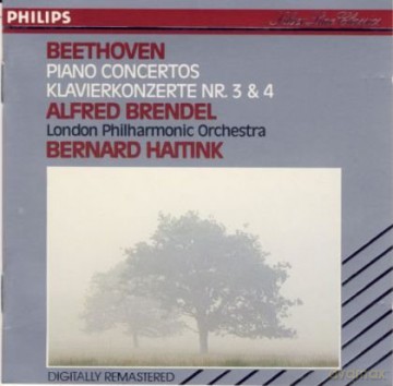 Ludwig Van Beethoven - Piano Concertos N. [CD]