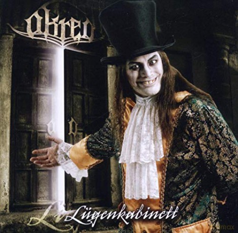 Akrea: Lugenkabinett [CD]