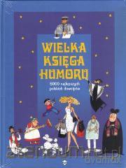 Wielka księga humoru KMK [KSIĄŻKA]