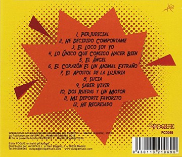 Ilegales: Lujuria Y CorazN [CD]