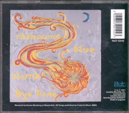 The Smashing Pumpkins: Lull [CD]