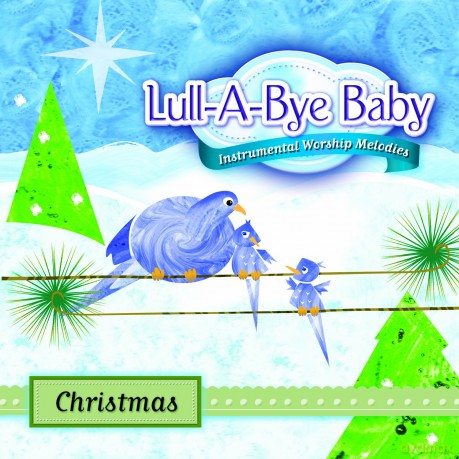 Lull-A-Bye Baby Christmas [CD]