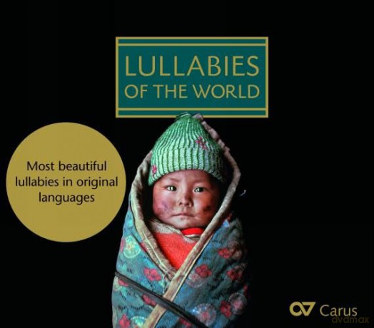 Lullabies of the World [CD]