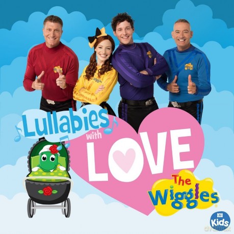Wiggles: Lullabies With Love [CD]