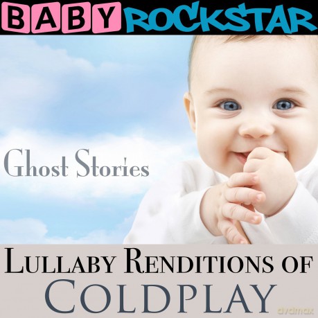 Baby Rockstar: Lullaby Renditions of Coldplay [CD]