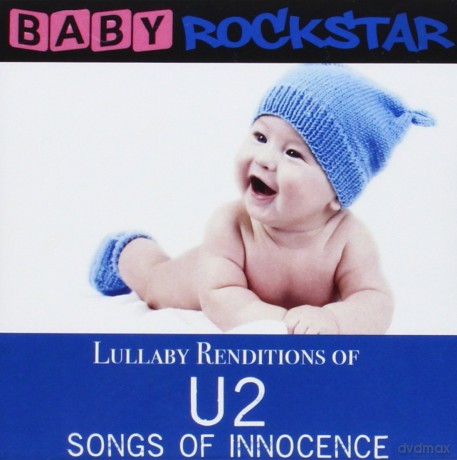Baby Rockstar: Lullaby Renditions of U2 - Songs of Innocence [CD]