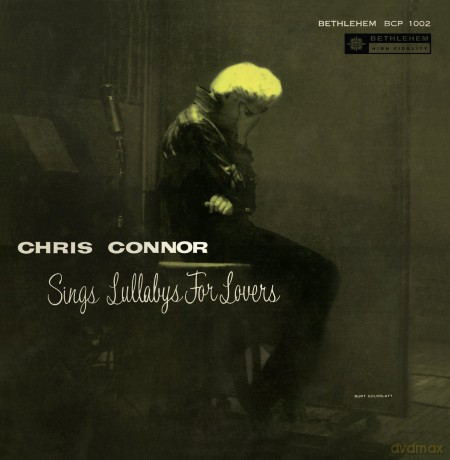 Chris Connor: Lullabys for Lovers [CD]
