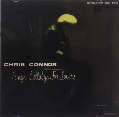 Chris Connor: Lullabys for Lovers [CD]