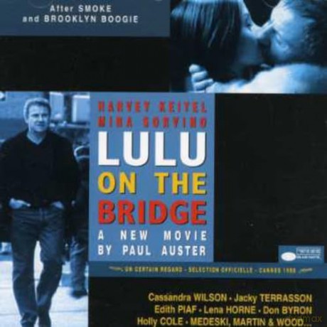 Lulu on the Bridge [CD]