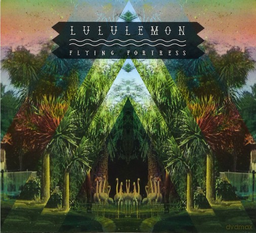Lululemon: Lululemon-Flying Fortress [2CD]