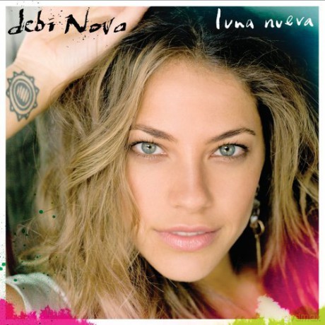 Debi Nova: Luna Nueva [CD]