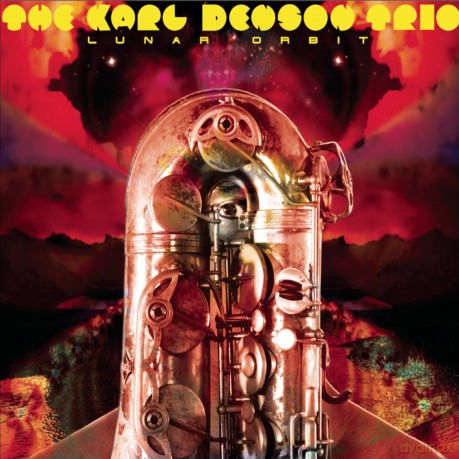 Karl Trio Denson: Lunar Orbit [CD]