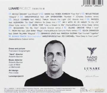 Lunare Project 2 [CD]