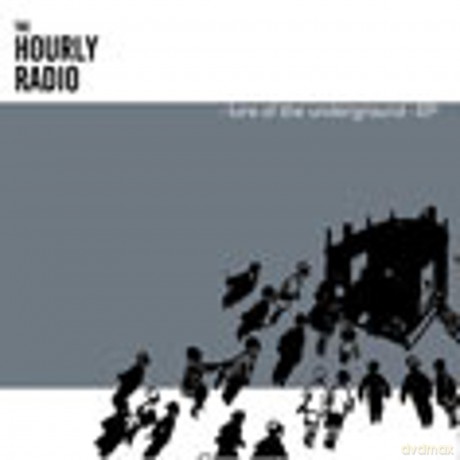 Hourly Radio: Lure of the Underground [CD]