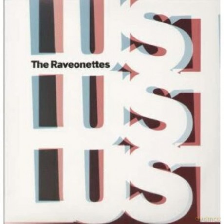 Raveonettes: Lust Lust Lust [CD]