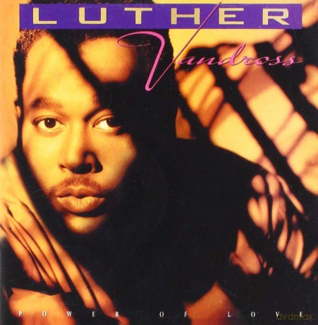 Luther Vandross: Luther Vandros - Power Of Love [CD]