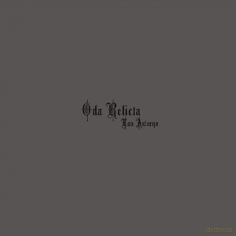 Oda Relicta: Lux Aeterna [CD]