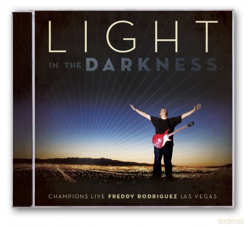 Freddy Rodriguez: Luz En Las Tinieblas [CD]
