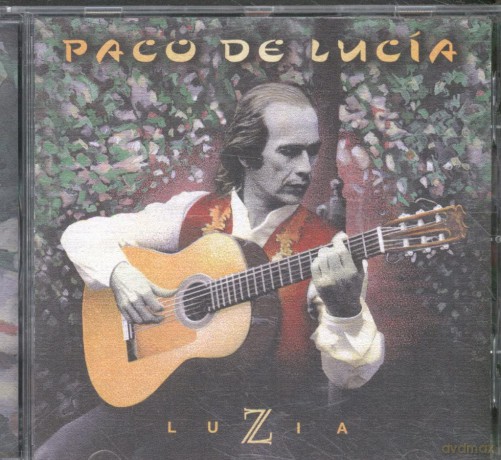 Paco De Lucia: Luzia [CD]