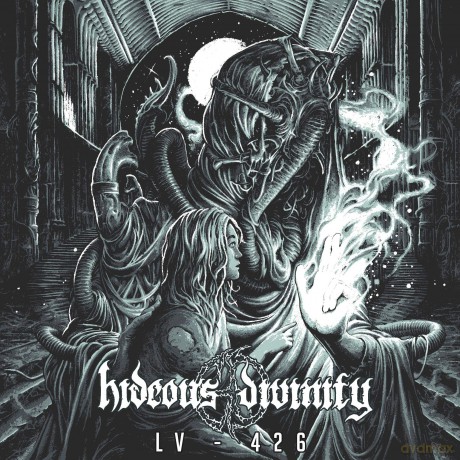 Hideous Divinity: Lv-426 [CD]