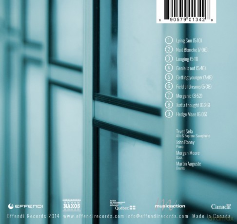 Tevet Sela: Lying Sun [CD]