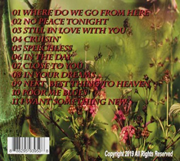 Where Do We Go From Here: Lynn Boutin [CD]