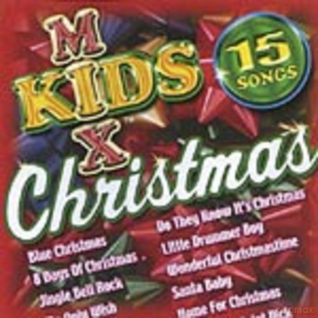 Quality Kids: M Kids X Christmas [CD]